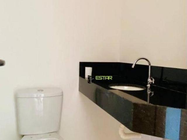 Apartamento no Atibaia Jardim muito bem localizado e com uma vista privilegiada!