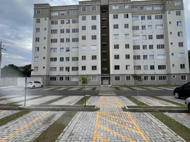 Apartamento no Atuba de 48 m² com 2 quartos