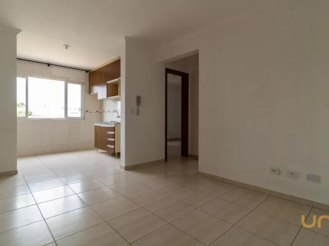 Apartamento no Atuba de 54.72 m² com 2 quartos