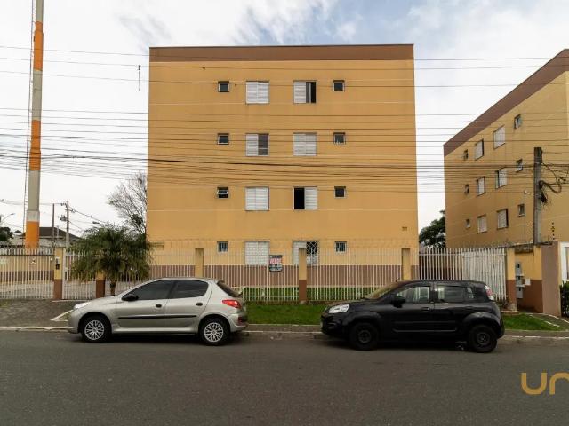 Apartamento no Atuba de 54.72 m² com 2 quartos