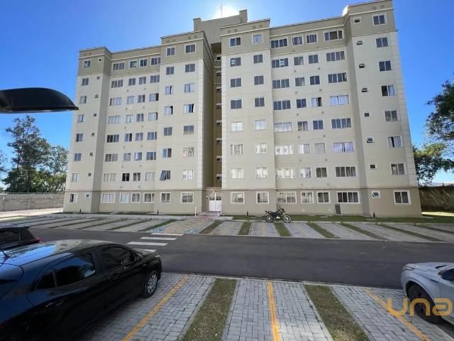 Apartamento no Atuba de 77 m² com 2 quartos
