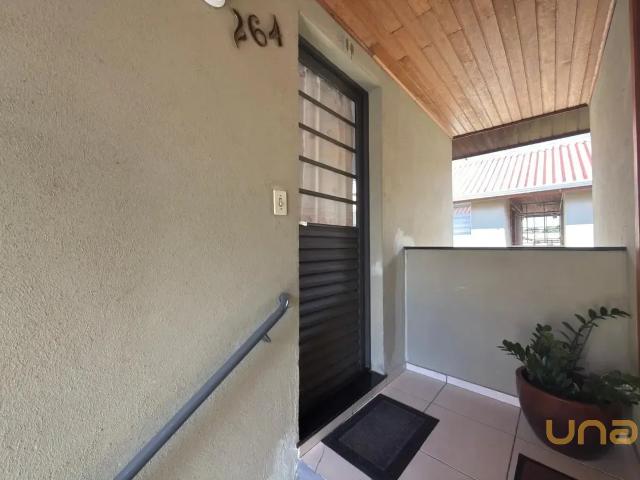 Apartamento no Atuba de 38 m² com 2 quartos