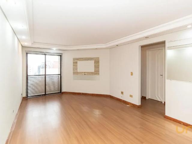 Apartamento no Bacacheri de 104.3 m² com 2 quartos