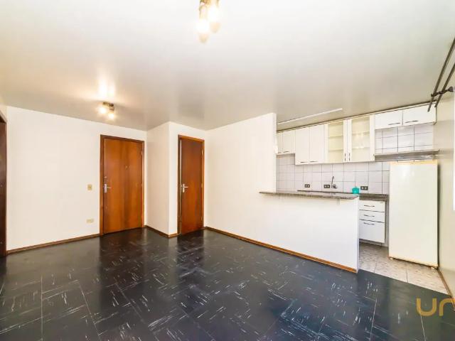 Apartamento no Bacacheri de 47.61 m² com 1 quarto