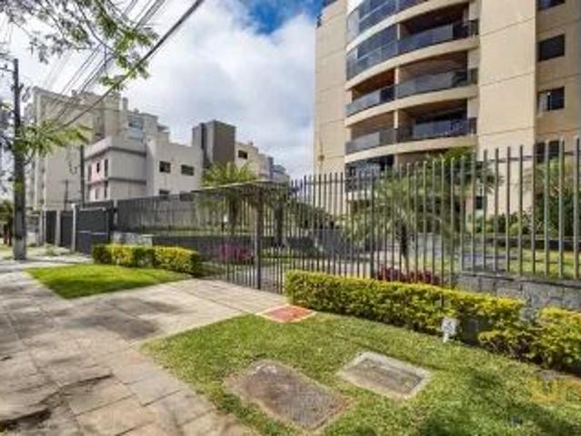 Apartamento no Bacacheri de 55.2 m² com 2 quartos