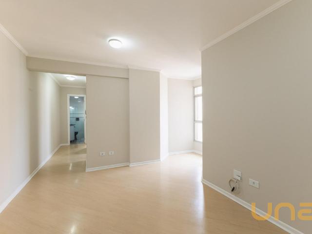 Apartamento no Bacacheri de 60.55 m² com 1 quarto