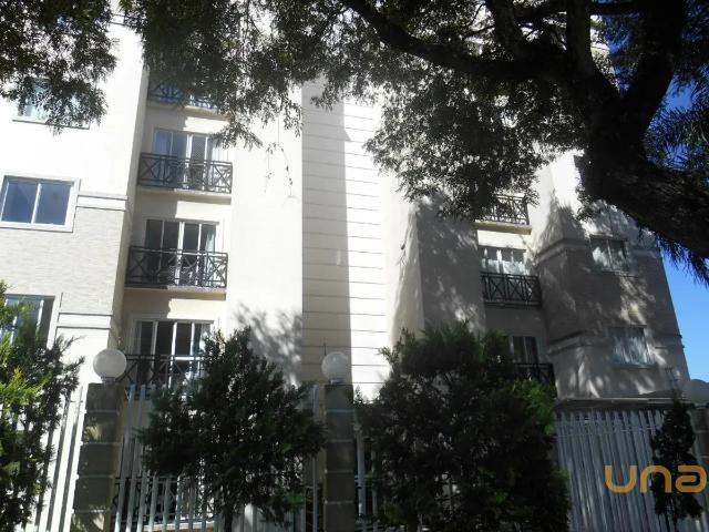 Apartamento no Bacacheri de 64 m² com 2 quartos