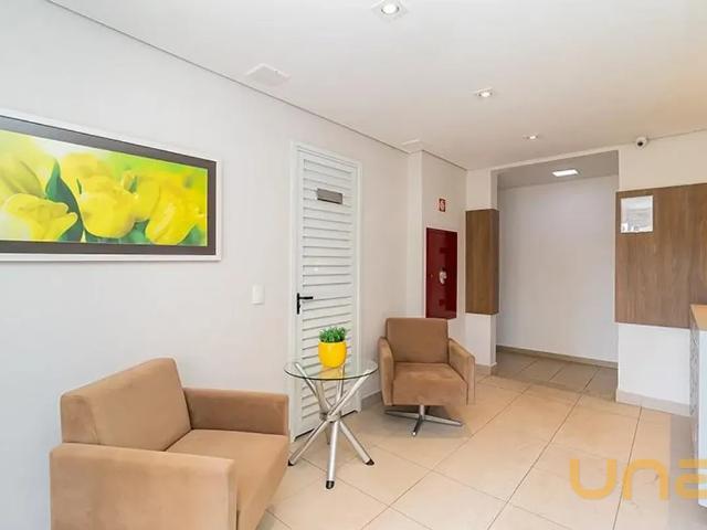 Apartamento para alugar 2 quartos, 53 m² em Bacacheri, Curitiba Condomínio Rossi Atual Bacacheri