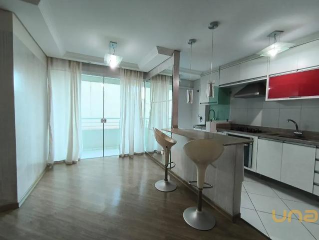 Apartamento no Bacacheri de 94.12 m² com 3 quartos