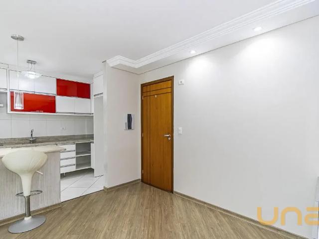 Apartamento para alugar 2 quartos em Bacacheri, Curitiba Residencial Spazio Di Brescia Doutor Alarico Vieira de Alencar 307
