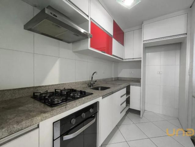 Apartamento no Bacacheri de 94.12 m² com 2 quartos