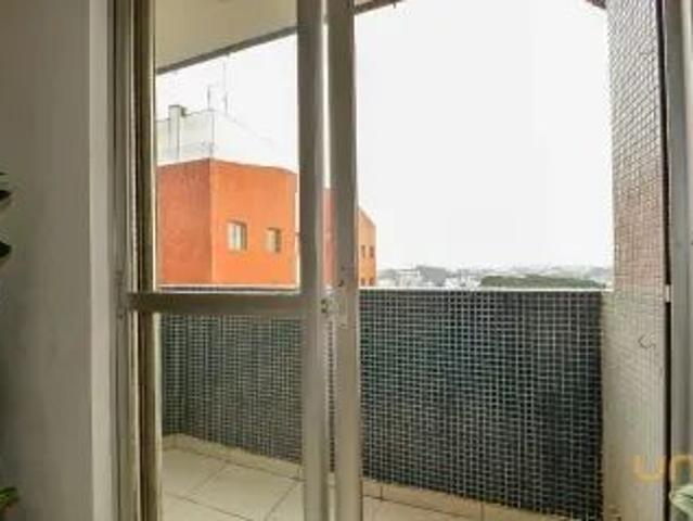 Apartamento no Bacacheri de 94.12 m² com 2 quartos