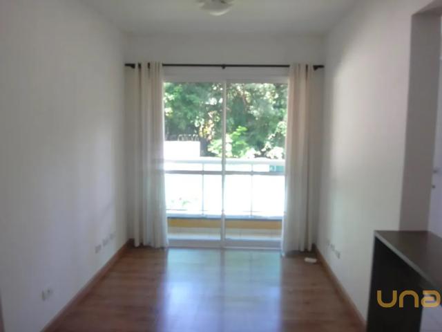 Apartamento no Bacacheri de 94 m² com 2 quartos