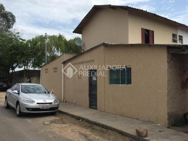 Apartamento no bairro Cohab