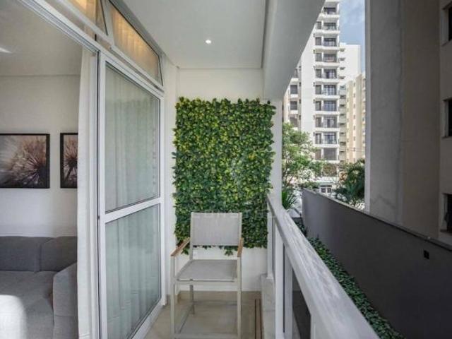 APARTAMENTO NO BAIRRO CAMBUÍ, EM CAMPINAS/SP