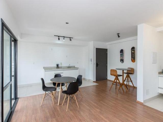 Apartamento no Bairro Campestre, 44 m², 1 Quarto, 1 Vaga, Lazer Completo