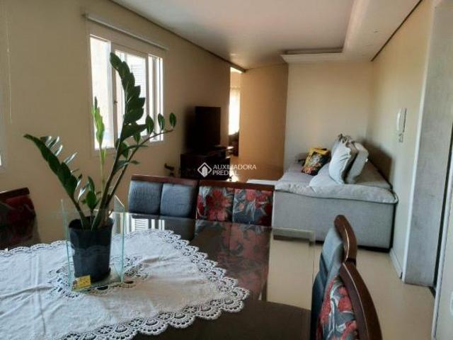 Apartamento no bairro Canudos