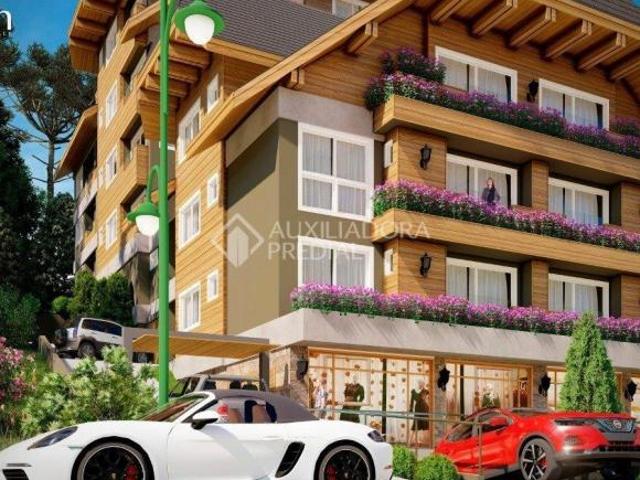 Apartamento no bairro Centro