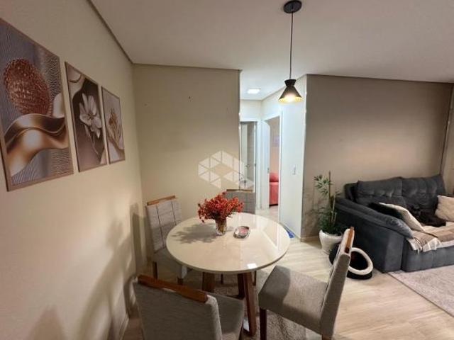 Apartamento no Bairro Chácaras