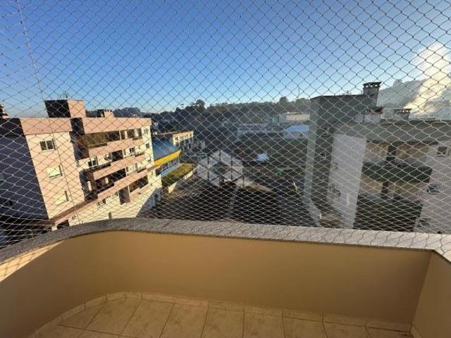 Apartamento no bairro Champanhe em Garibaldi