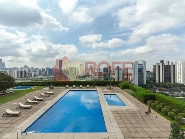 Apartamento no bairro Cidade Jardim, 255m² com 3 suítes e lazer completo