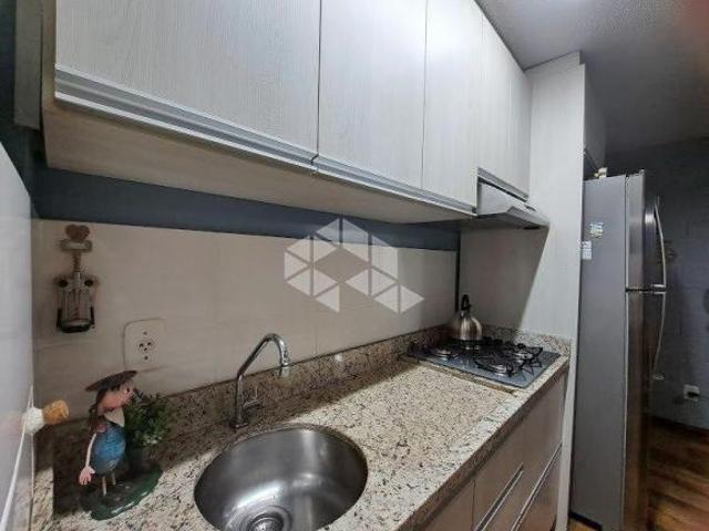 Apartamento no Bairro Cinquentenário