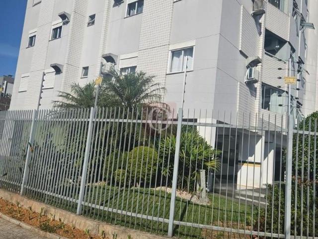 Apartamento No Bairro América Em Joinville/sc