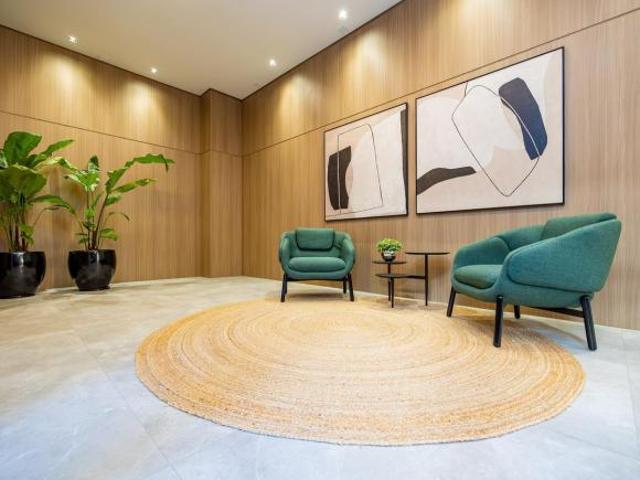 Apartamento no bairro Água Verde Curitiba