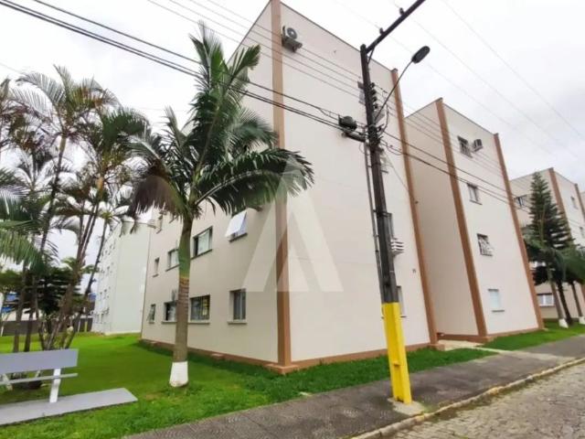 Apartamento no bairro Guanabara com 2 quartos e 1 vaga de garagem