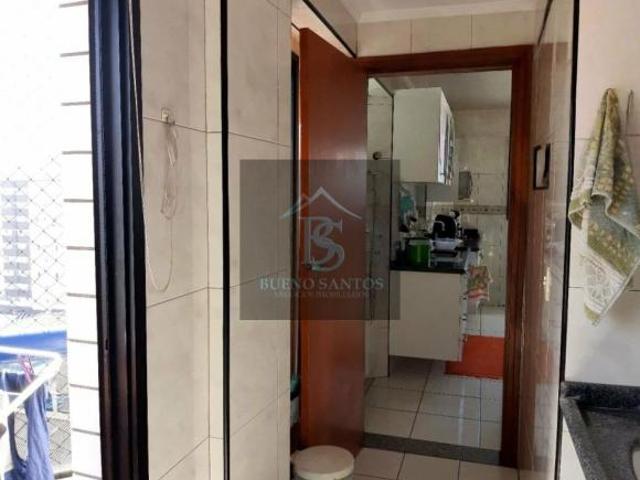Apartamento no Bairro Guilhermina Praia Grande SP, para venda