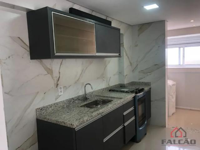 Apartamento no bairro do Embaré Santos/SP
