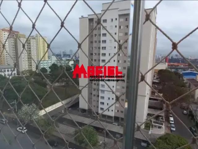 Apartamento no Bairro Floradas São José de 4 Quartos e sacada Gourmet