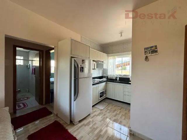 Apartamento no Bairro Fundos Biguaçu