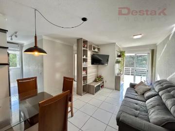 Apartamento no Bairro Fundos Biguaçu