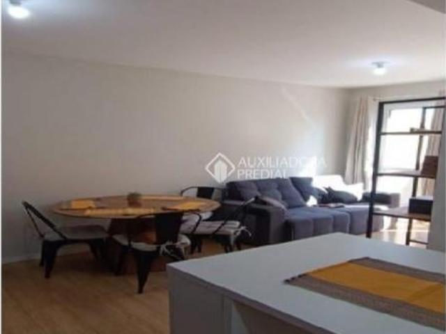 Apartamento no Bairro Harmonia em Canoas!