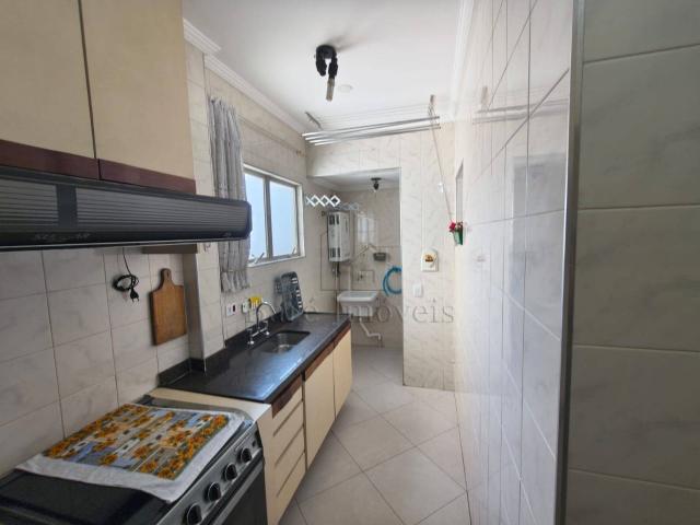 Apartamento no Bairro Independência, em São Bernardo do Campo
