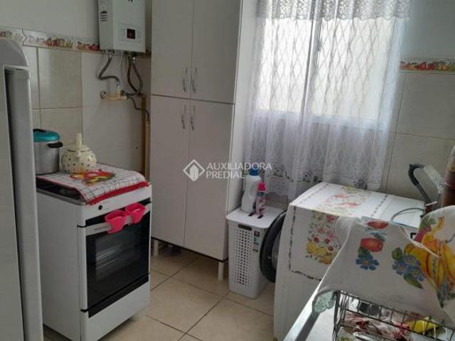 Apartamento no bairro Jardim Leopoldina
