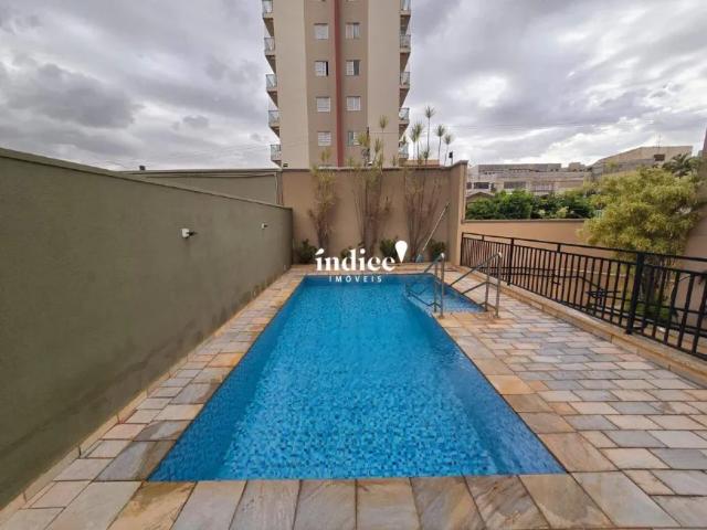 Apartamento no Bairro Jardim Palma Travassos, 1 quarto, 1 vaga, Edifício Rio Madeira
