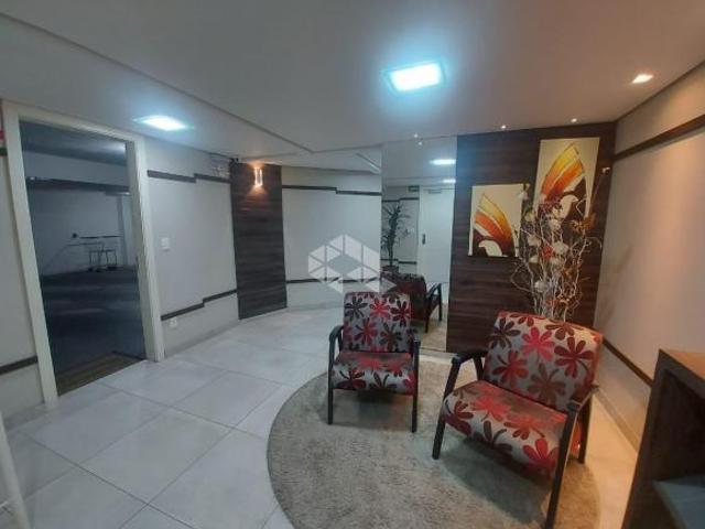 Apartamento no bairro São Francisco!