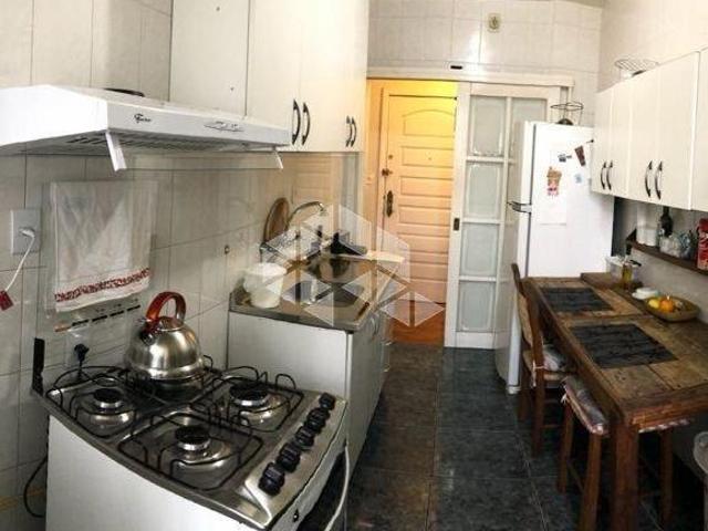 Apartamento no Bairro São João