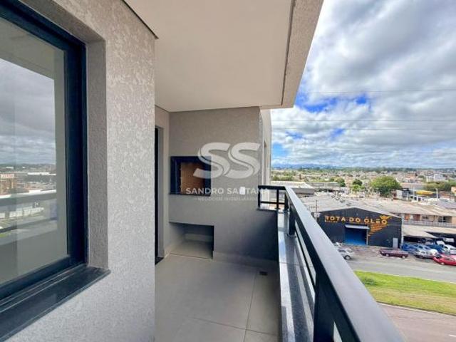 Apartamento no bairro São Pedro, a 2 minutos do Angeloni e Havan São José dos Pinhais/PR