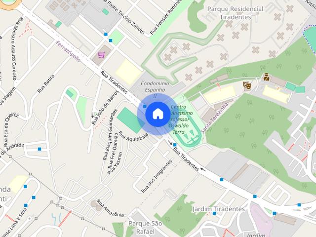 Apartamento no Bairro Santa Terezinha em São Bernardo