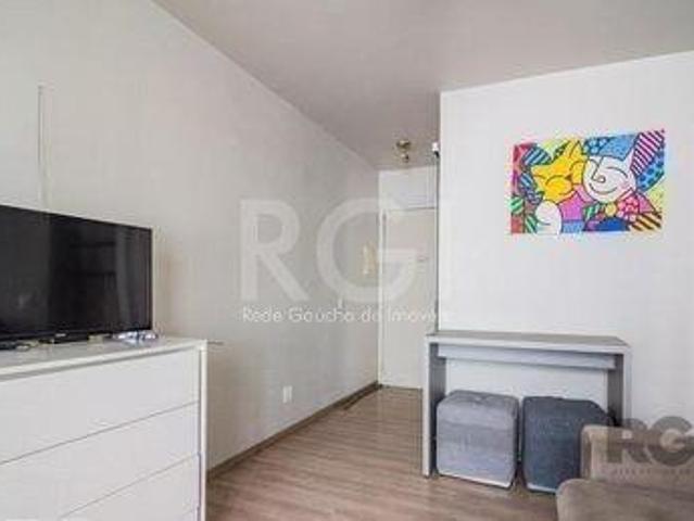 Apartamento no bairro Santana de 1 dormitório