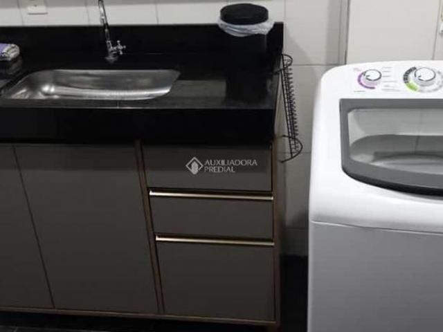 Apartamento no bairro Passo das Pedras
