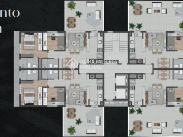 Apartamento no bairro Petrópolis