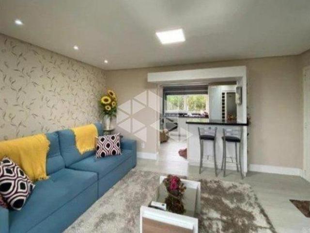 Apartamento no Bairro Planalto em Farroupilha