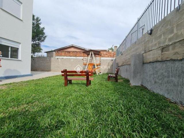 Apartamento no bairro Primavera em Novo Hamburgo com 2 dormitórios