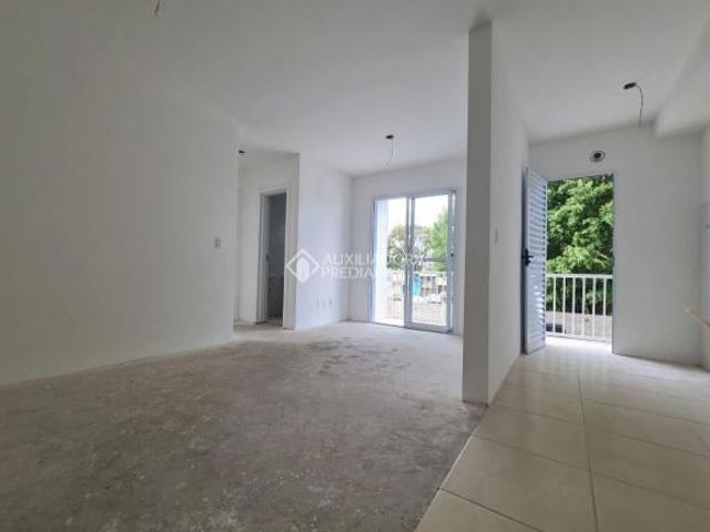 Apartamento no bairro Primavera em Novo Hamburgo com 2 dormitórios