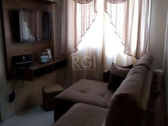 Apartamento no bairro Restinga 2 dormitórios
