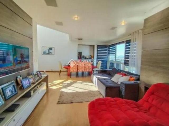 Apartamento no bairro Vila Nova